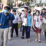 Đề ôn tập số 3 chương 1,2 kiêm đề giữa kì 1 theo cấu trúc thi THPTQG năm 2025 ( có đáp án chi tiết )