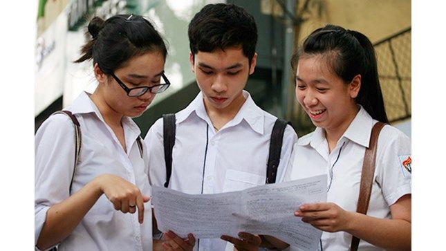 Bộ 20 đề minh họa tỉnh Vĩnh Phúc giúp ôn thi THPTQG hiệu quả