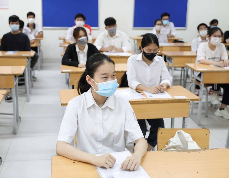 Đề minh họa Lương Tài 2 – Bắc Ninh | Tham khảo đề thi THPTQG sát cấu trúc