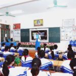 Đề thi thử số 3 THPTQG 2025 môn Toán các trường sở