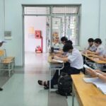 Đề thi thử số 5 THPTQG 2025 môn Toán – Tổng hợp đề thi THPTQG từ các trường sở