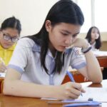 Giải chi tiết đề thi THPTQG 2025 môn Toán – Phân tích đề minh họa chính thức từ BGD